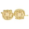 Harmonia Extender Cushion Cut, Gold Tone, Gold-Tone Plated Harmonia Extender Cushion Cut, Gold Tone, Gold-Tone Plated