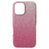 High Smartphone Case Color Gradient, Iphone® 16, Pink