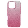 High Smartphone Case Color Gradient, Iphone® 16 Pro, Pink