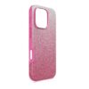 High Smartphone Case Color Gradient, Iphone® 16 Pro, Pink