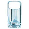 High Smartphone Case Crystal Effect, Iphone® 17 Pro, Blue