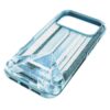High Smartphone Case Crystal Effect, Iphone® 17 Pro, Blue