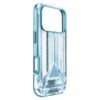 High Smartphone Case Crystal Effect, Iphone® 17 Pro, Blue