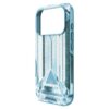High Smartphone Case Crystal Effect, Iphone® 17 Pro, Blue