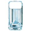 High Smartphone Case Crystal Effect, Iphone® 17 Pro Max, Blue