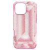 High Smartphone Case Crystal Print Motif, Iphone® 16 Pro Max, Pink