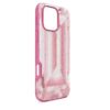 High Smartphone Case Crystal Print Motif, Iphone® 16 Pro Max, Pink