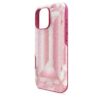 High Smartphone Case Crystal Print Motif, Iphone® 16 Pro Max, Pink