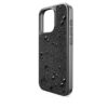 High Smartphone Case Flat Back Crystals, Iphone® 15 Pro, Black
