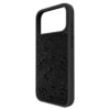 High Smartphone Case Flat Back Crystals, Iphone® 17 Pro Max, Black