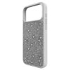 High Smartphone Case Flat Back Crystals, Iphone® 17 Pro Max, Silver Tone