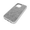 High Smartphone Case Flat Back Crystals, Iphone® 17, Silver Tone