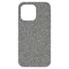 High Smartphone Case Iphone® 15 Pro Max, Silver Tone