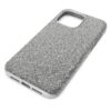 High Smartphone Case Iphone® 15 Pro Max, Silver Tone