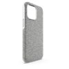 High Smartphone Case Iphone® 15 Pro Max, Silver Tone