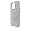 High Smartphone Case Iphone® 15 Pro, Silver Tone