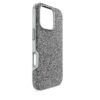 High Smartphone Case Iphone® 16 Pro, Silver Tone