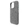 High Smartphone Case Iphone® 16 Pro, Silver Tone