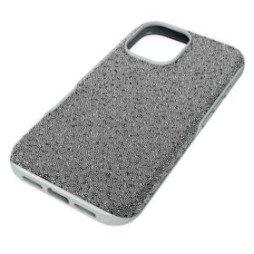 High Smartphone Case Iphone® 16, Silver Tone