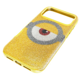 High Smartphone Case Minions, Iphone® 17 Pro Max, Yellow