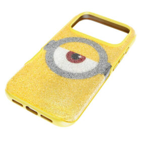 High Smartphone Case Minions, Iphone® 17 Pro, Yellow