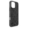 High Smartphone Case Scattered Design, Iphone® 16 Pro Max, Black