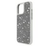 High Smartphone Case Scattered Design, Iphone® 16 Pro Max, Silver Tone