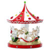Holiday Cheers Carousel