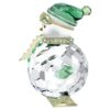 Holiday Cheers Dulcis Snowman Green