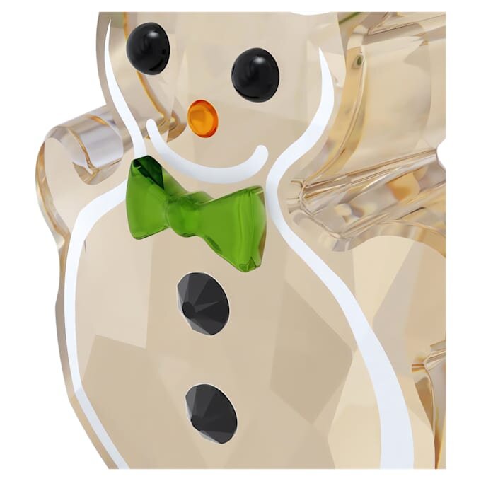 Holiday Cheers Gingerbread Ornament Set Holiday Cheers Gingerbread Ornament Set