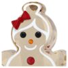 Holiday Cheers Gingerbread Ornament Set Holiday Cheers Gingerbread Ornament Set