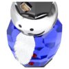 Holiday Cheers Nutcracker Ornament Blue