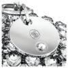 Holiday Magic Classics Crystal Mesh Ball Ornament Holiday Magic Classics Crystal Mesh Ball Ornament
