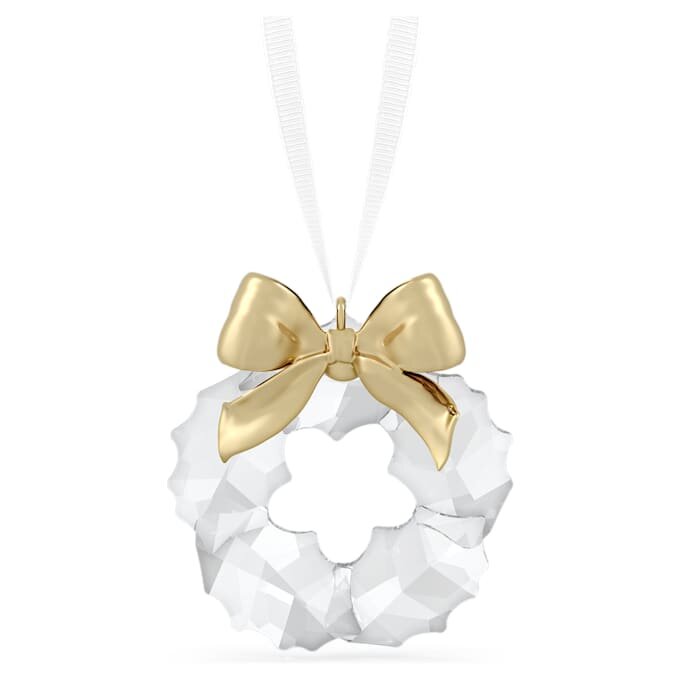Holiday Magic Wreath Ornament Holiday Magic Wreath Ornament
