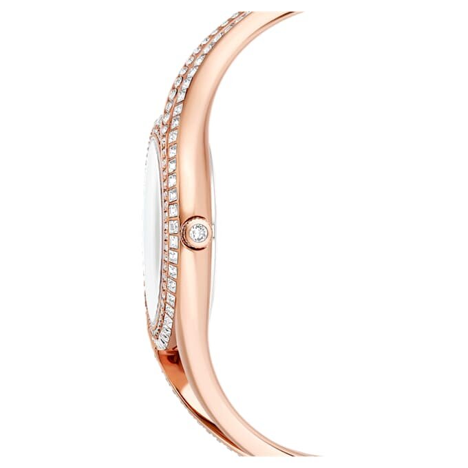 Hyperbola Bangle Watch Swiss Made, Metal Bracelet, Rose Gold Tone, Rose Gold-Tone Finish Hyperbola Bangle Watch Swiss Made, Metal Bracelet, Rose Gold Tone, Rose Gold-Tone Finish