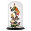 Idyllia Birds and Butterflies Bell Jar Idyllia Birds and Butterflies Bell Jar