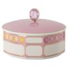 Idyllia Box Porcelain, Pink Idyllia Box Porcelain, Pink