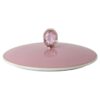 Idyllia Box Porcelain, Pink Idyllia Box Porcelain, Pink