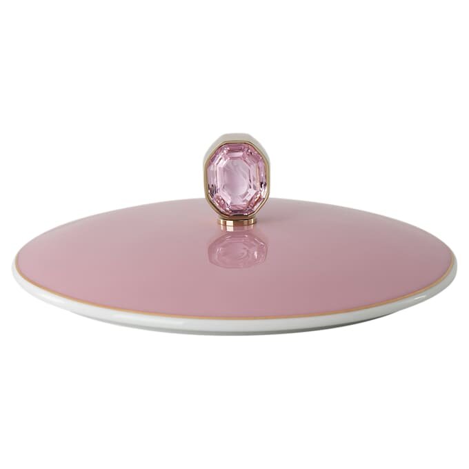 Idyllia Box Porcelain, Pink Idyllia Box Porcelain, Pink