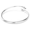 Idyllia Choker Mixed Cuts, Arrow, White, Rhodium Plated Idyllia Choker Mixed Cuts, Arrow, White, Rhodium Plated