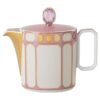 Idyllia Creamer Jug Porcelain, Pink
