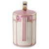 Idyllia Creamer Jug Porcelain, Pink