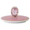 Idyllia Creamer Jug Porcelain, Pink