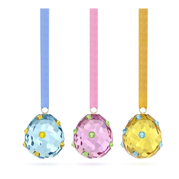 Idyllia Eggs Ornament Set Idyllia Eggs Ornament Set