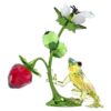 Idyllia Frog Bee and Strawberry Idyllia Frog Bee and Strawberry