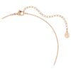 Idyllia Set Mixed Cuts, Heart with Arrow, White, Rose Gold-Tone Plated
