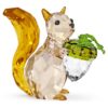 Idyllia Squirrel and Acorn Idyllia Squirrel and Acorn