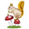 Idyllia Squirrel and Mushrooms Idyllia Squirrel and Mushrooms