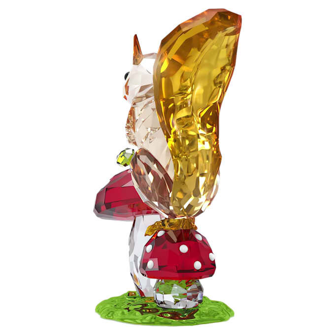 Idyllia Squirrel and Mushrooms Idyllia Squirrel and Mushrooms