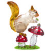 Idyllia Squirrel and Mushrooms Idyllia Squirrel and Mushrooms
